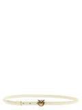 White 'Love berry' belt  1