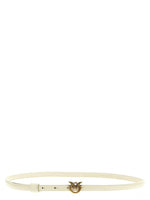 White 'Love berry' belt  1