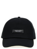 Black Logo Cap 1