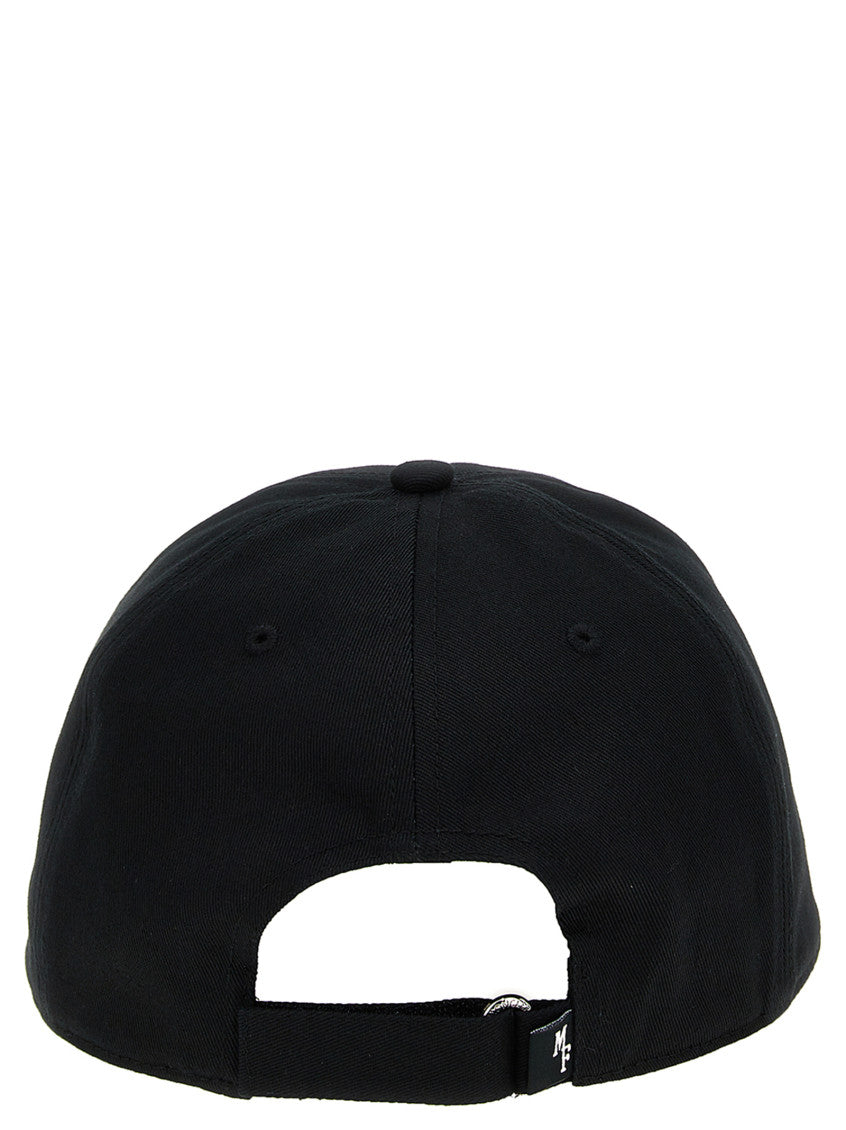Black Logo Cap 3