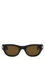 Brown 'SL 761' sunglasses 1