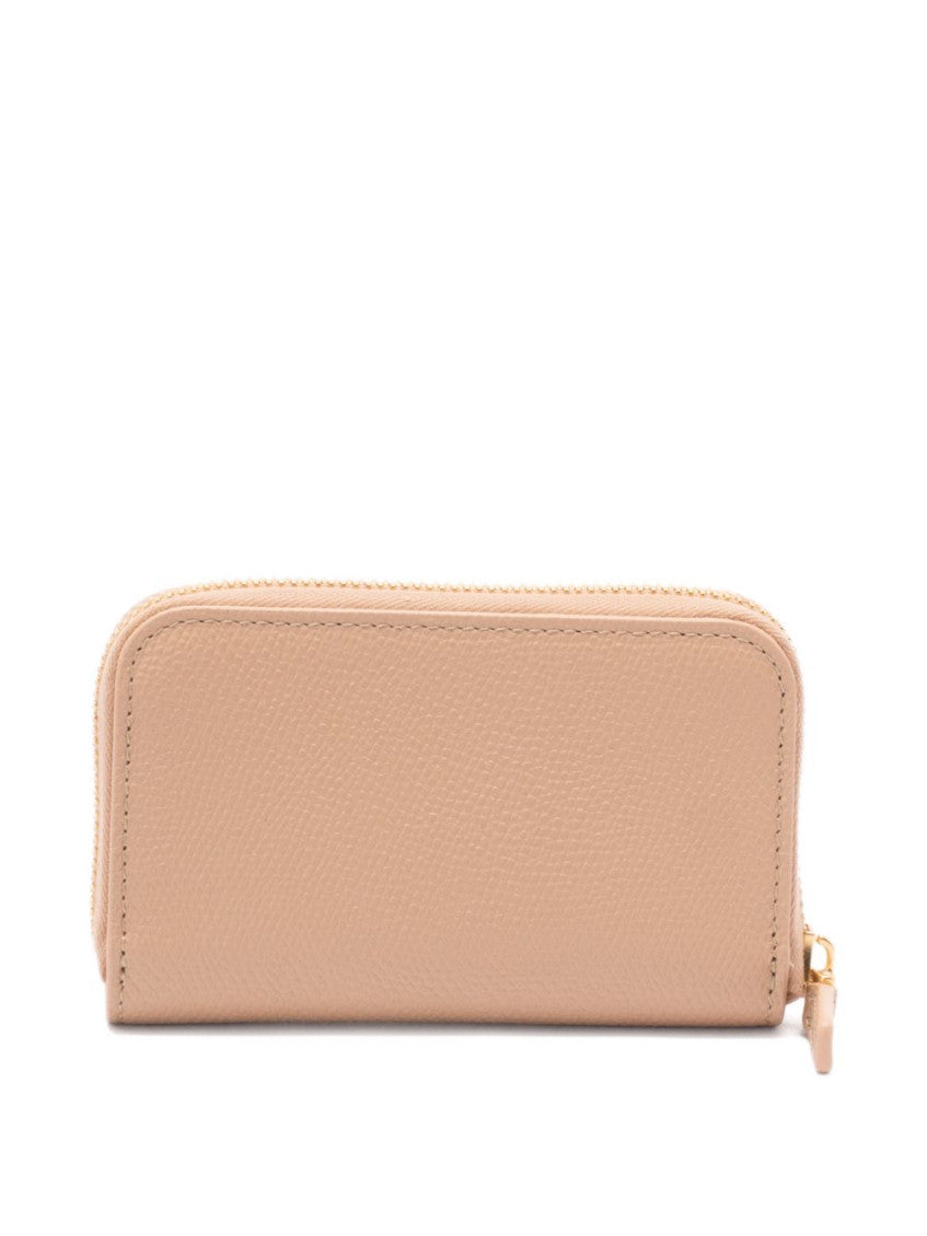 Pink Logo Signature  Wallet 2