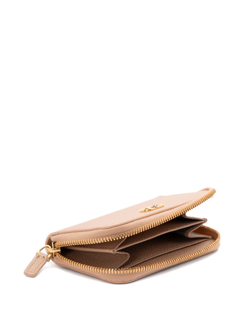 Pink Logo Signature  Wallet 3