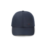 Navy Blue Logo Baseball Hat 1
