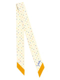 Off-White Starry Printed Scarf 1