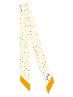 Off-White Starry Printed Scarf 1