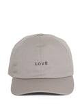 Grey Logo Baseball Hat 1