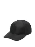 Black Logo Baseball Hat 1