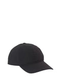 Black Logo Baseball Hat 1