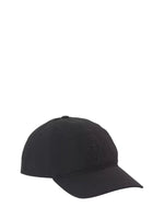 Black Logo Baseball Hat 1