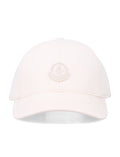 White Logo Baseball Hat 1