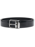 Black Logo Belt 1