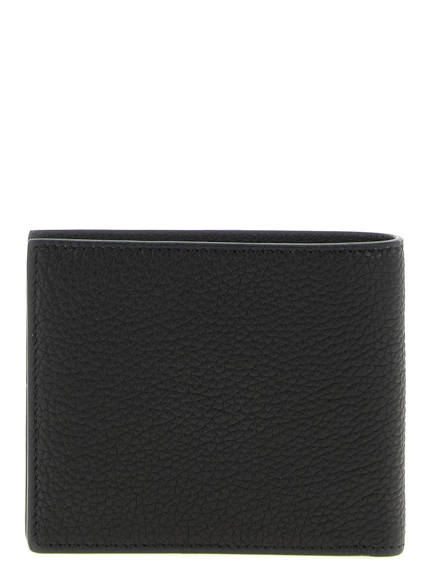 Black Logo wallet 3