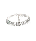 Silver Logo Necklace 1