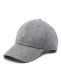 Grey Hat with logo 1