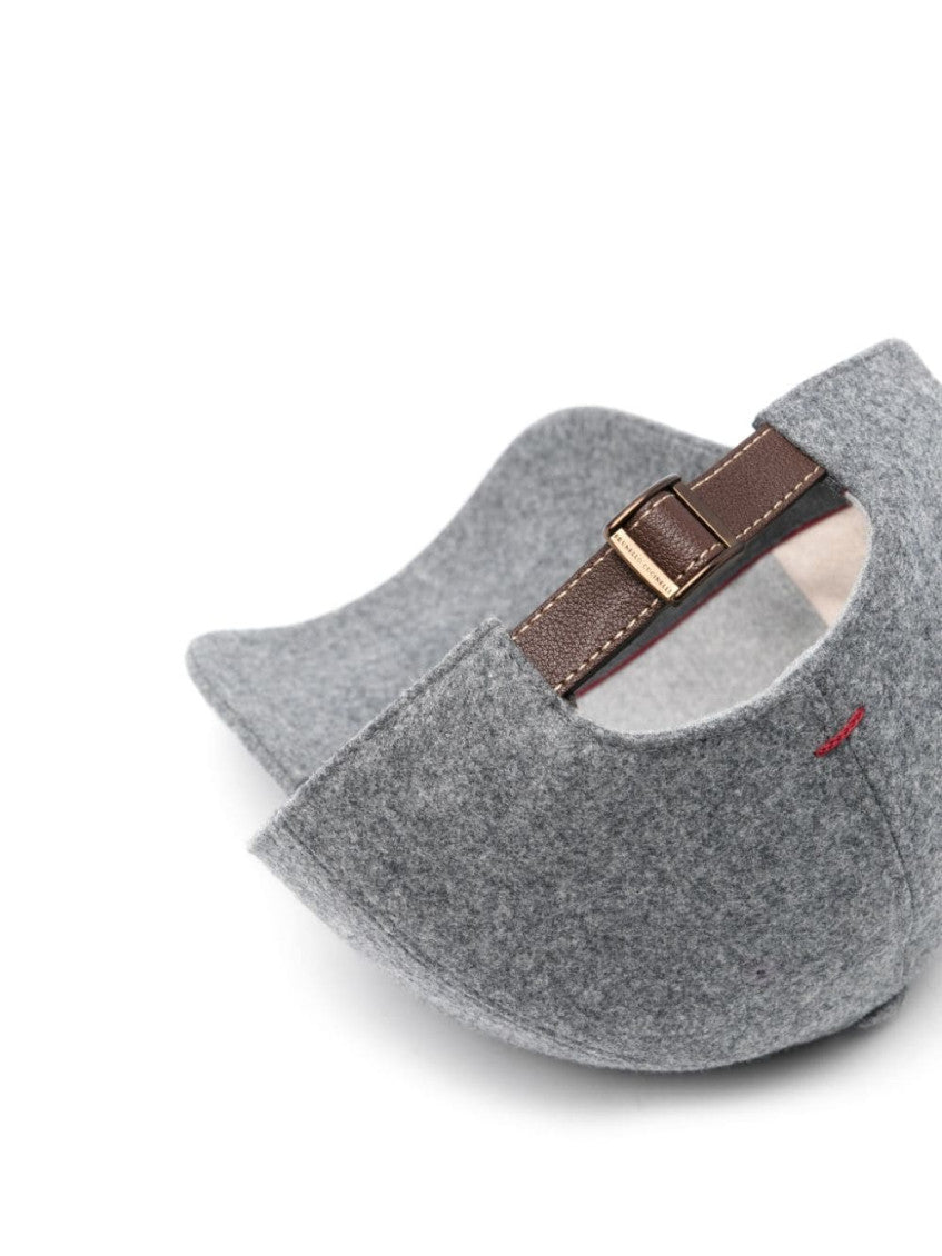 Grey Hat with logo 2