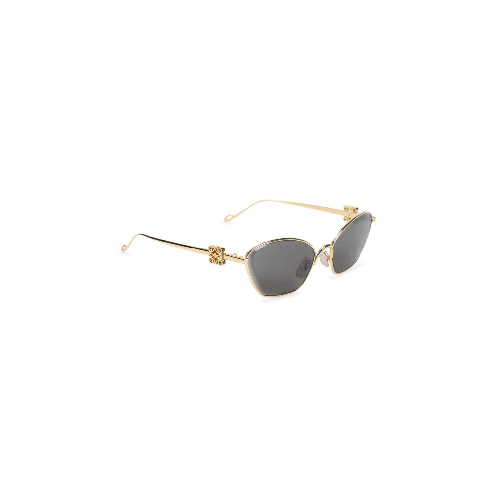 Golden Anagram Sunglasses 1