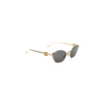 Golden Anagram Sunglasses 1