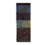 Multicolor Mati Abstract Scarf 1