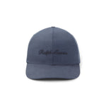 Blue Logo Baseball Cap 1