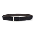 Blue Solid Formal Belt 1