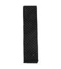 Black Polka Dot Scarf 1