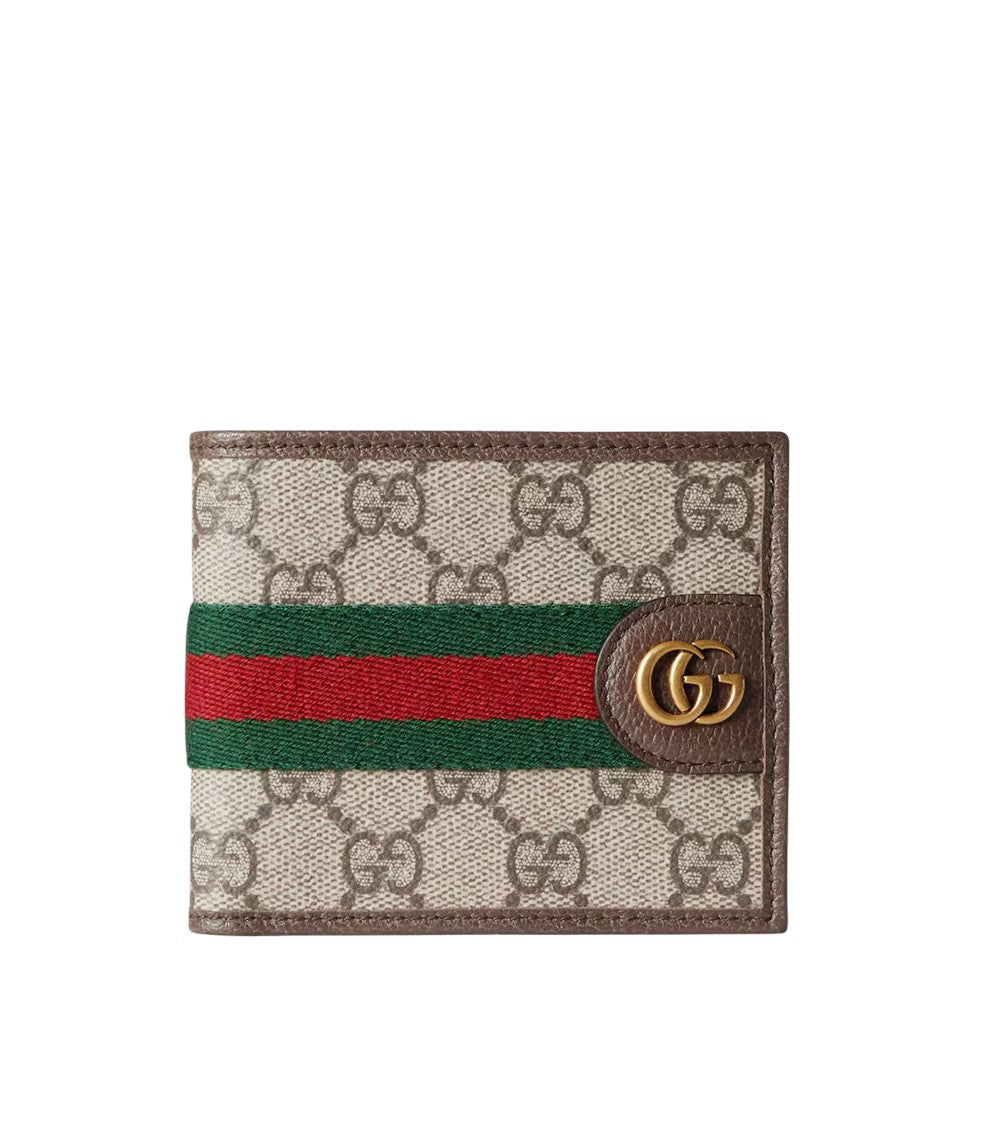 Multicolor Signature Logo Wallet 1