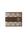 Multicolor Signature Logo Wallet 1
