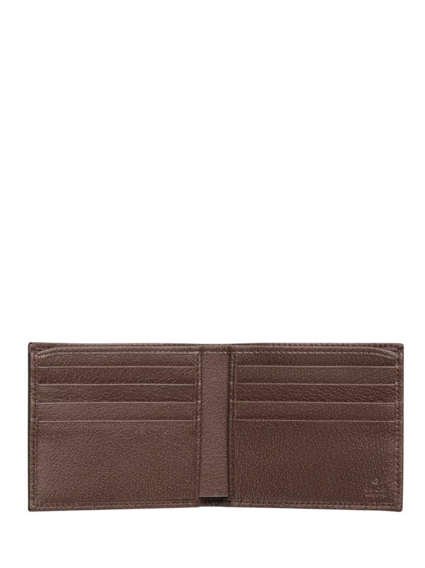 Multicolor Signature Logo Wallet 3