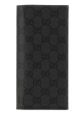 Black Logo Wallet 1