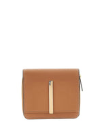 Brown Solid Wallet 1
