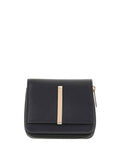 Black Solid Wallet 1
