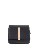 Black Solid Wallet 1