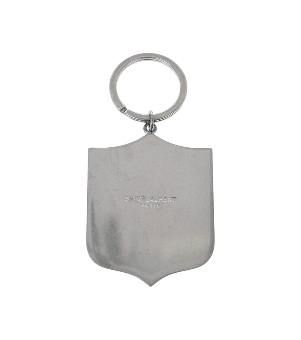 Multicolor Smoking Forever Logo Key  Charm 2