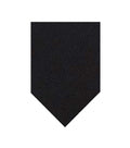 Black Textured Tie 1