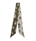 Multicolor Graphic Printed Scarf 1