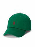 Green Logo Baseball Cap 1