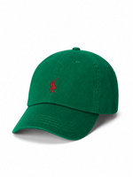 Green Logo Baseball Cap 1