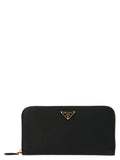 Black Logo wallet 1