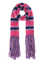 Multicolor Striped Scarf 1