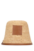 Beige Bucket Hat 1