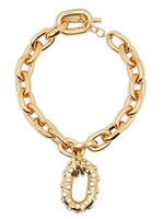 Gold XL Link Necklace 1