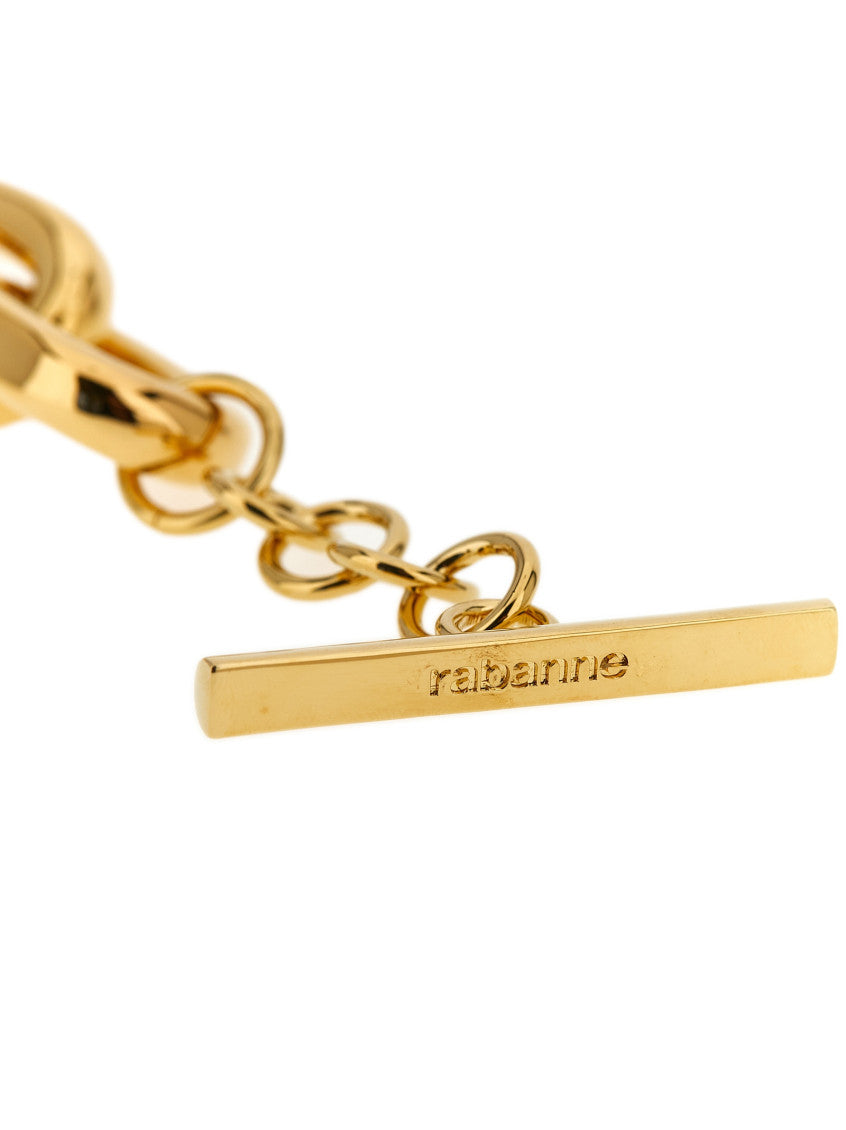 Gold XL Link Necklace 2