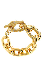 Golden XL Link Bracelet 1
