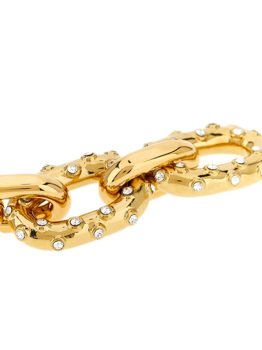 Golden XL Link Bracelet 2