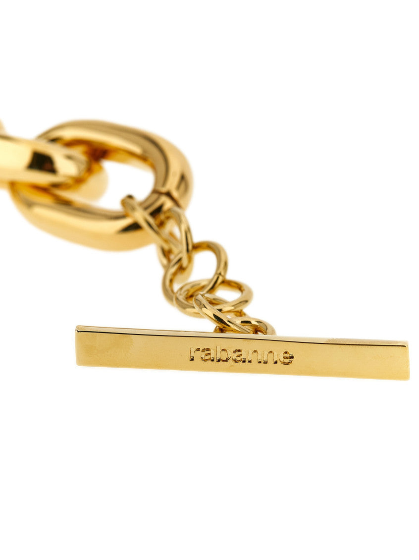 Golden XL Link Bracelet 3