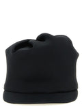 Black Solid Baseball Hat 1