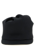 Black Solid Baseball Hat 1
