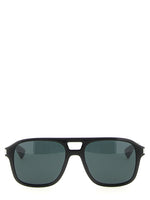 Black Aviator Sunglasses 1