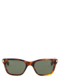 Brown Wayfarer Sunglasses 1
